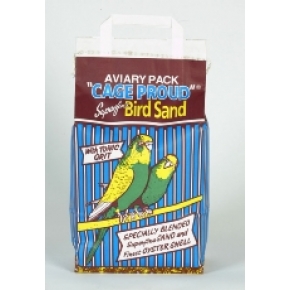 Pettex Bird Sand 10kg 